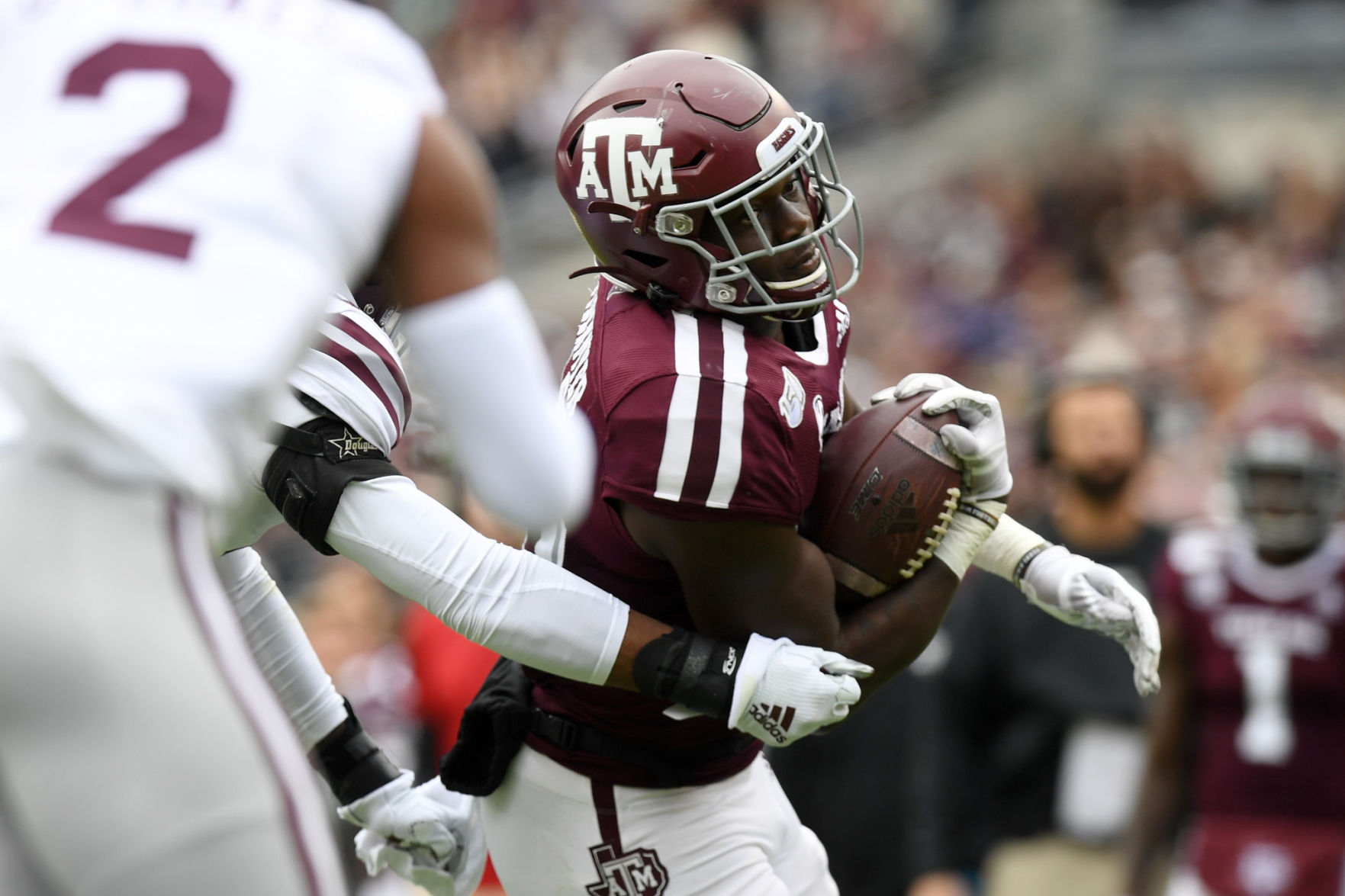 Texas A&M vs. Mississippi State